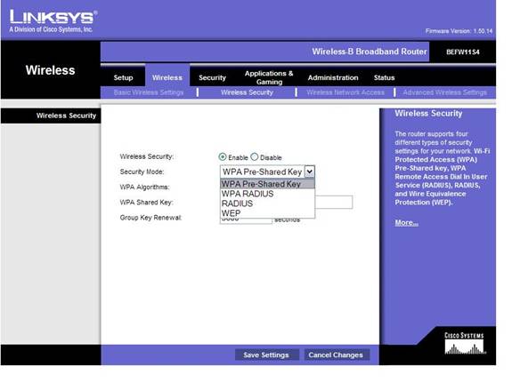 Picture of Once you’ve got your wireless router up and running, you’ll want to set ...